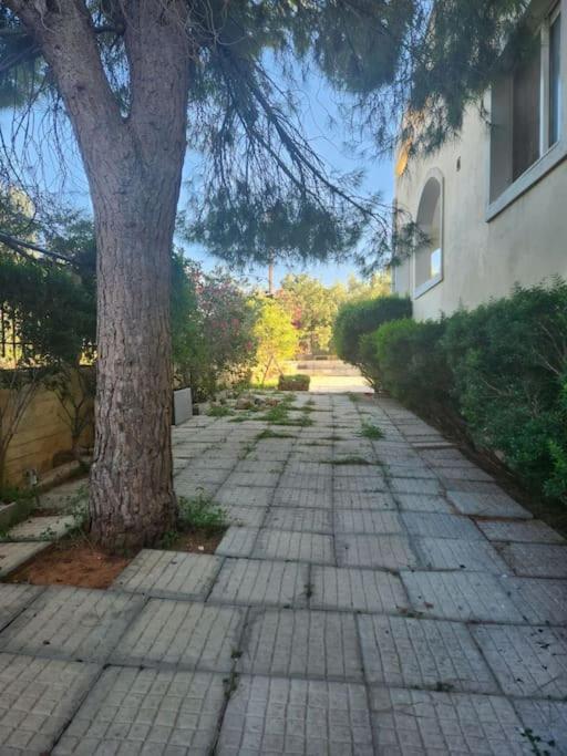Peaceful Oasis Apartment Atena Exterior foto