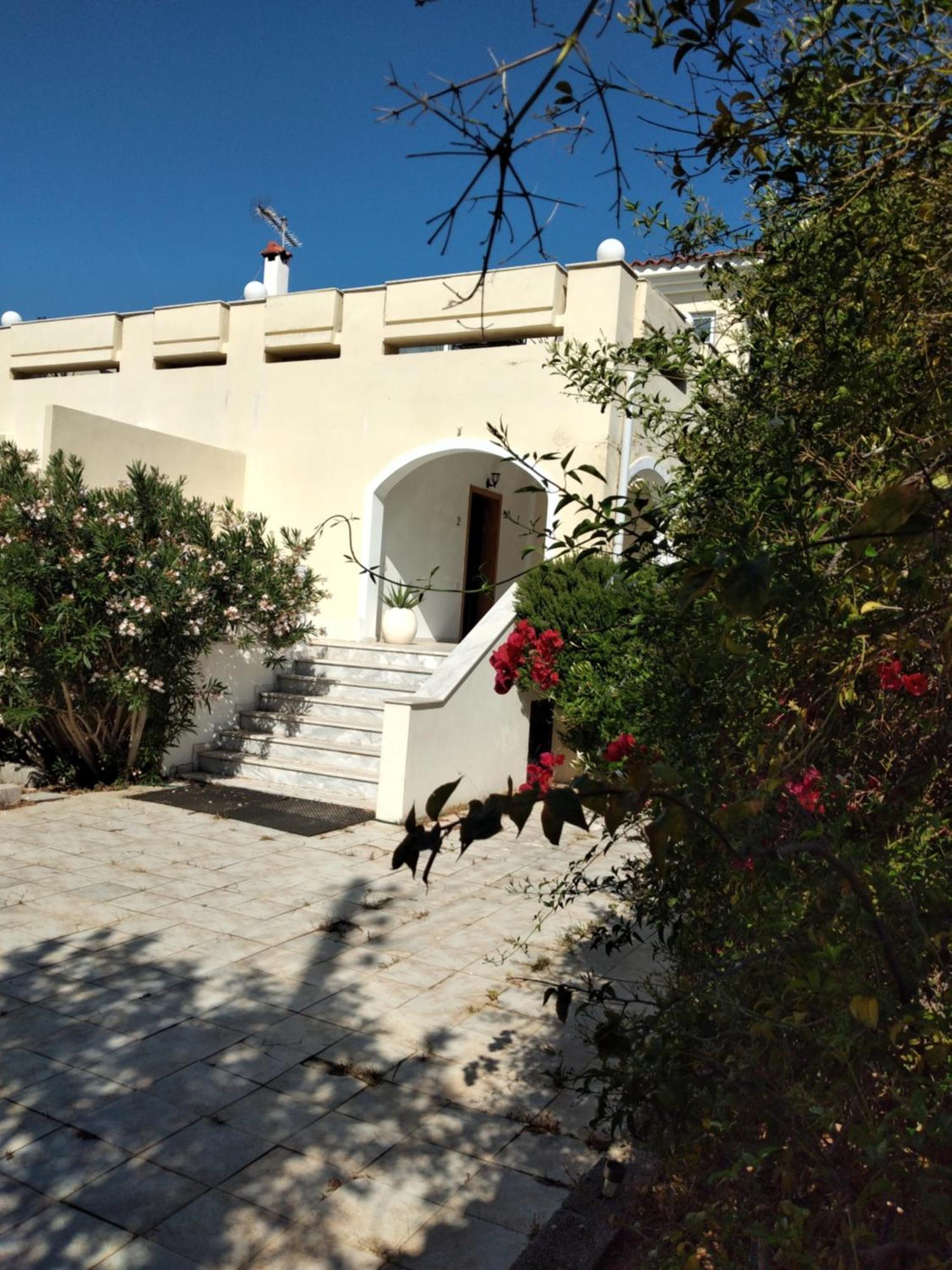 Peaceful Oasis Apartment Atena Exterior foto