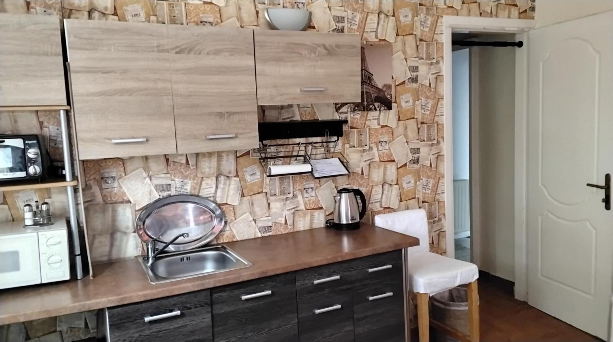 Peaceful Oasis Apartment Atena Exterior foto